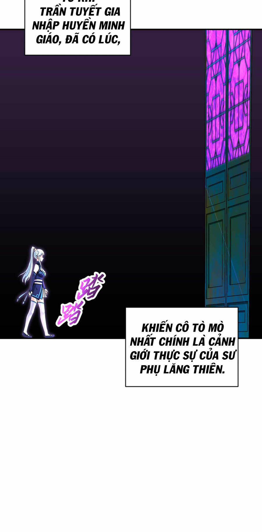 Nhập Hồn Ma Đạo Tổ Sư Chương 34 Ảnh 36