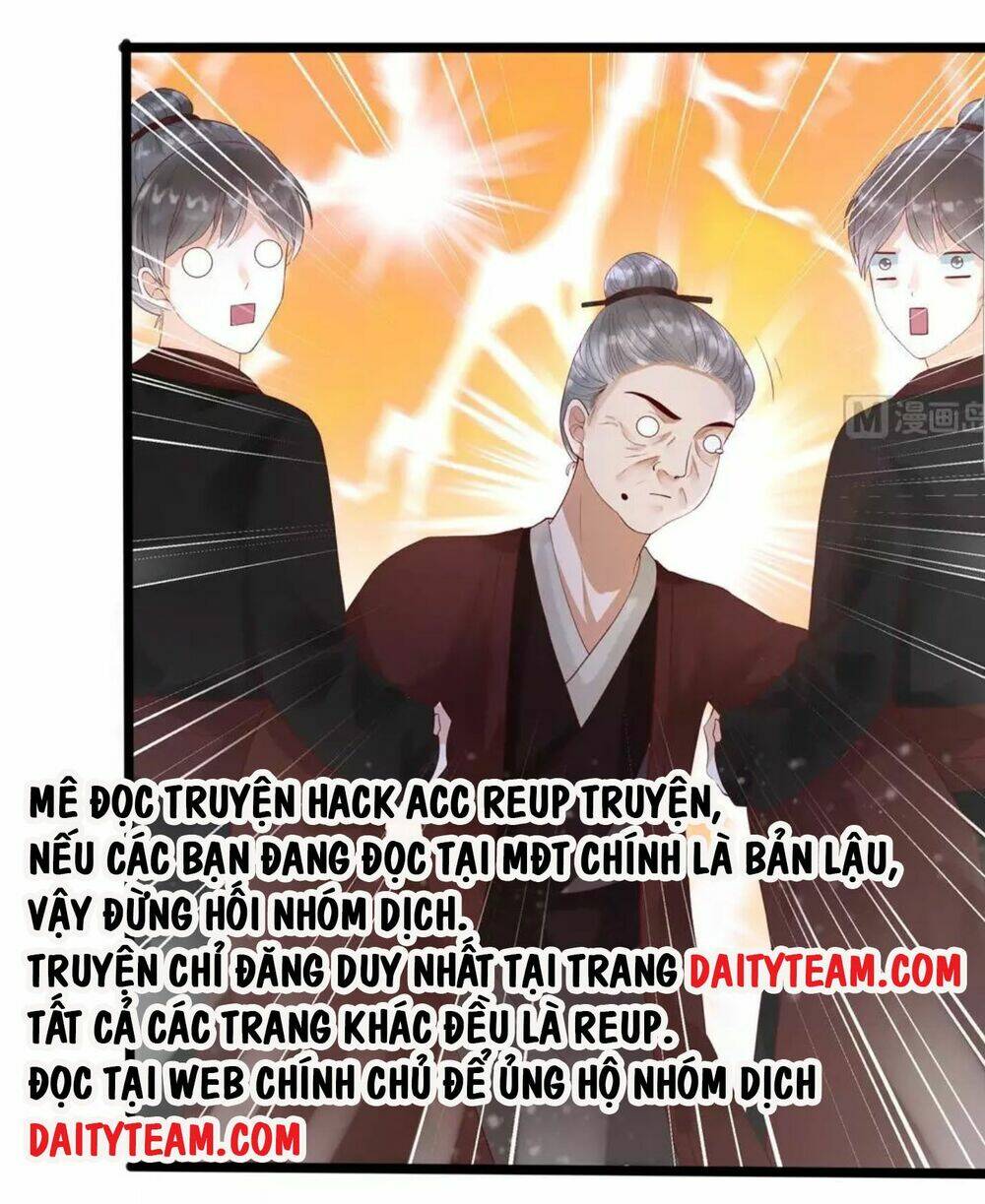 Vương Phi Hám Của - Phu Quân Là Một Bảo Bảo Ấm Áp Chương 40 Ảnh 22