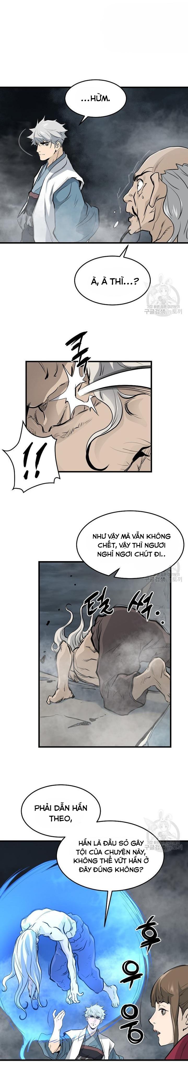 Đại Tướng Quân Chương 51 Ảnh 7