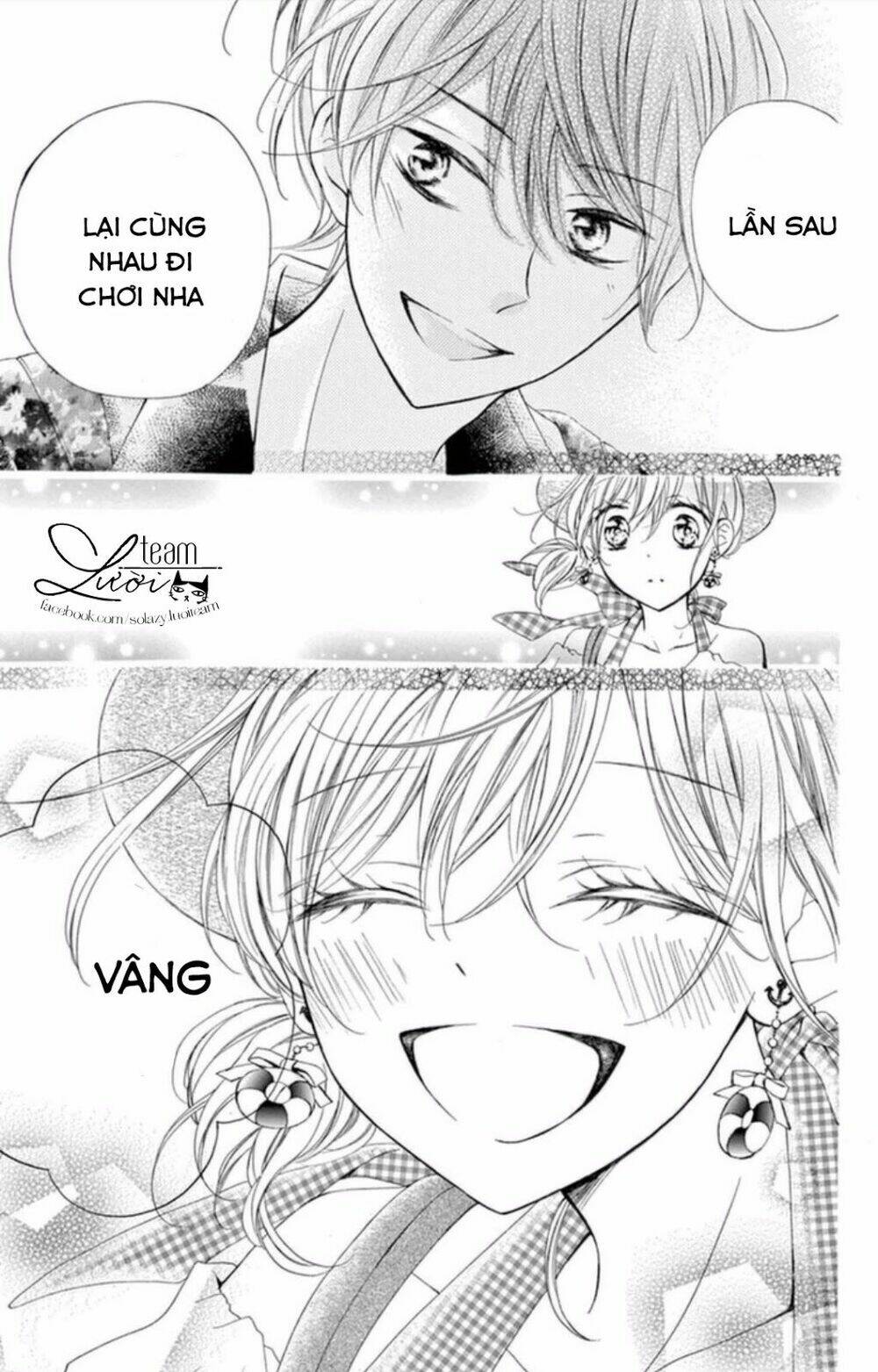 Zettai!! Sawaru No Kinshi!! Ore No Mono Chương 2 Ảnh 14