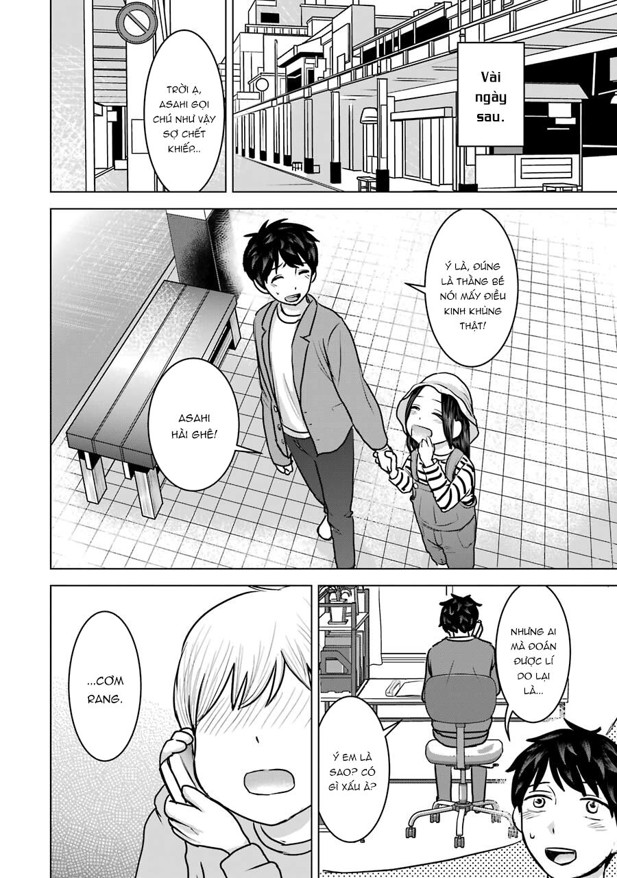 Kimi No Okasan O Boku Ni Kudasai! Chương 21 Ảnh 6