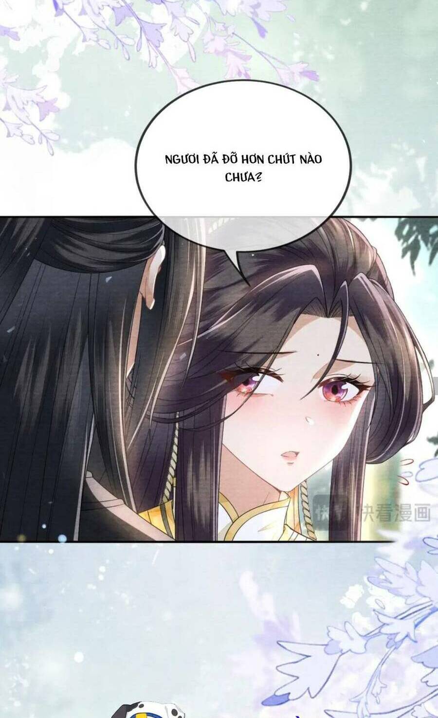 Vị Hôn Thê Ta Muốn Tránh Lại Là Người Bên Cạnh Ta Chương 29 Ảnh 27