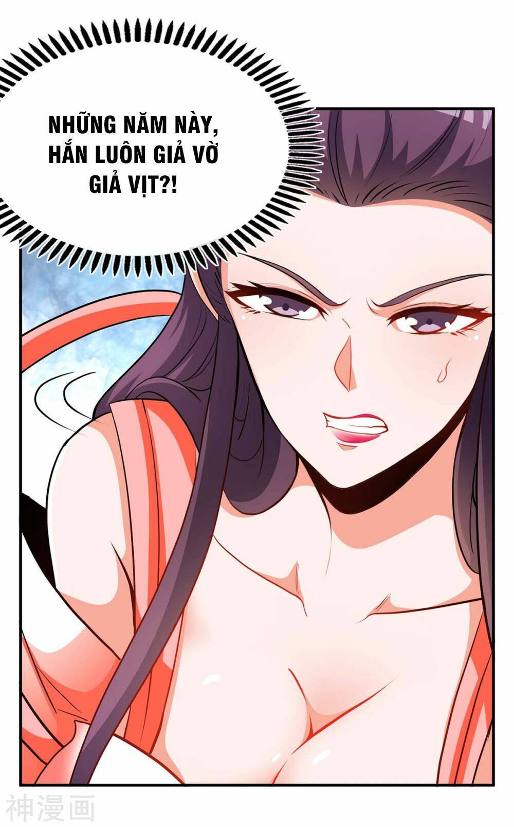 Võ Hồn Tuyệt Thế Chương 4 Ảnh 14