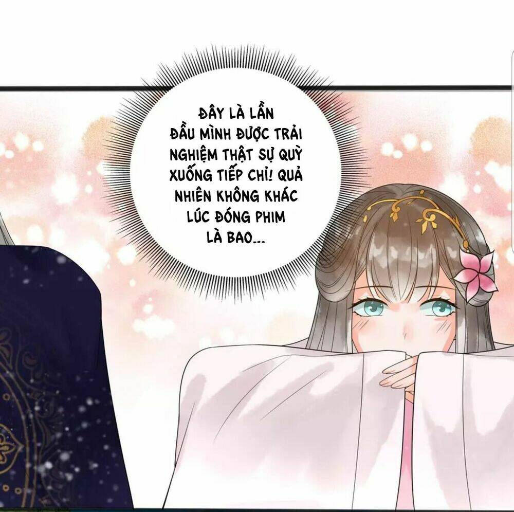 Vương Phi Hám Của - Phu Quân Là Một Bảo Bảo Ấm Áp Chương 34 Ảnh 13
