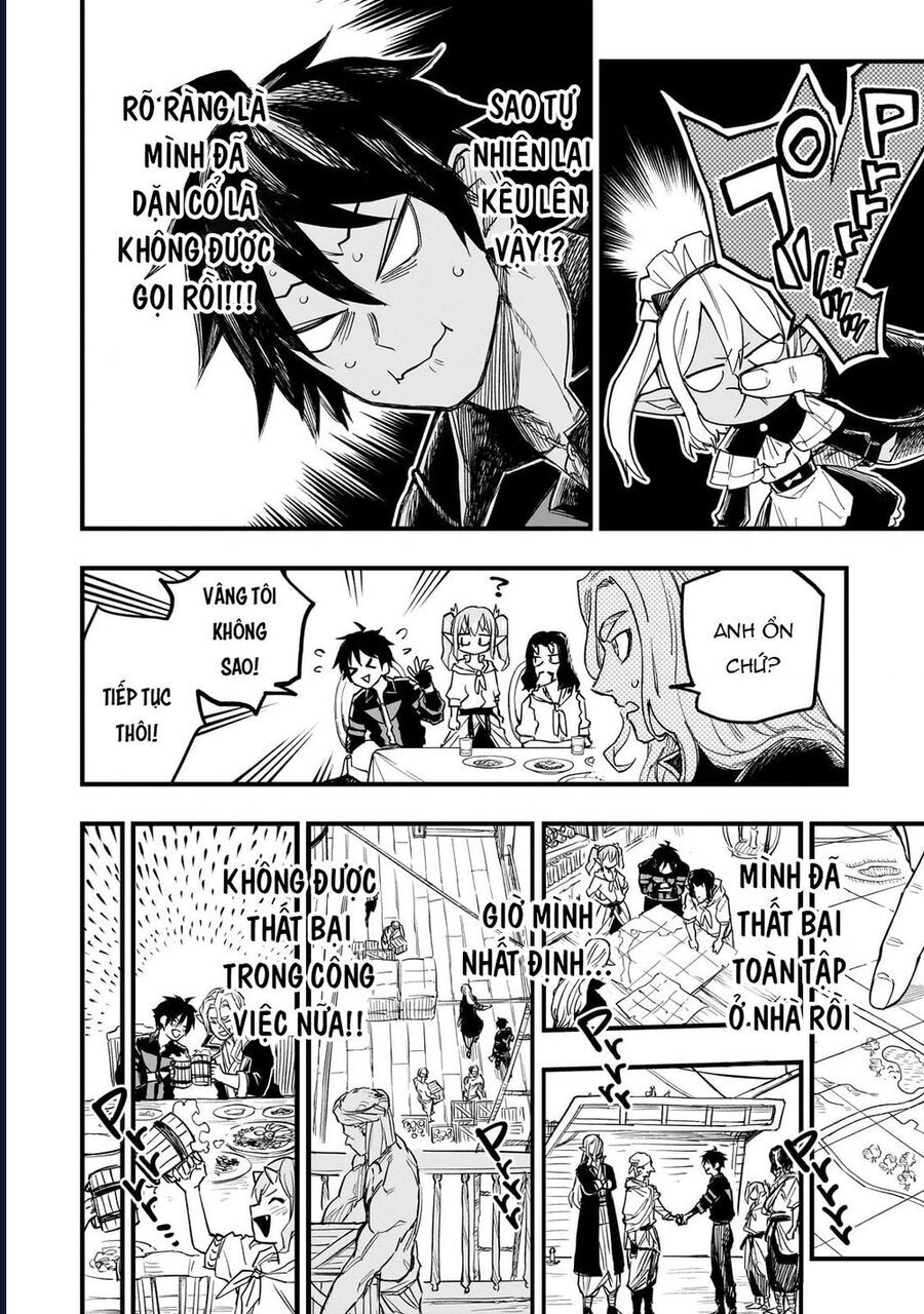 Tensei Akuma No Saikyou Yuusha Ikusei Keikaku Chương 6 Ảnh 28