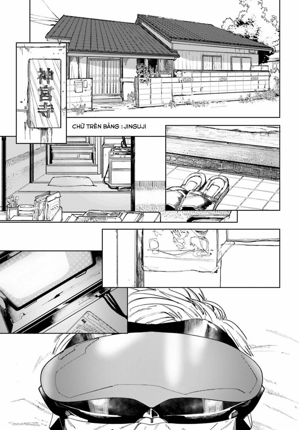 Isekai Tensei Ni Kansha O Chương 1 Ảnh 19