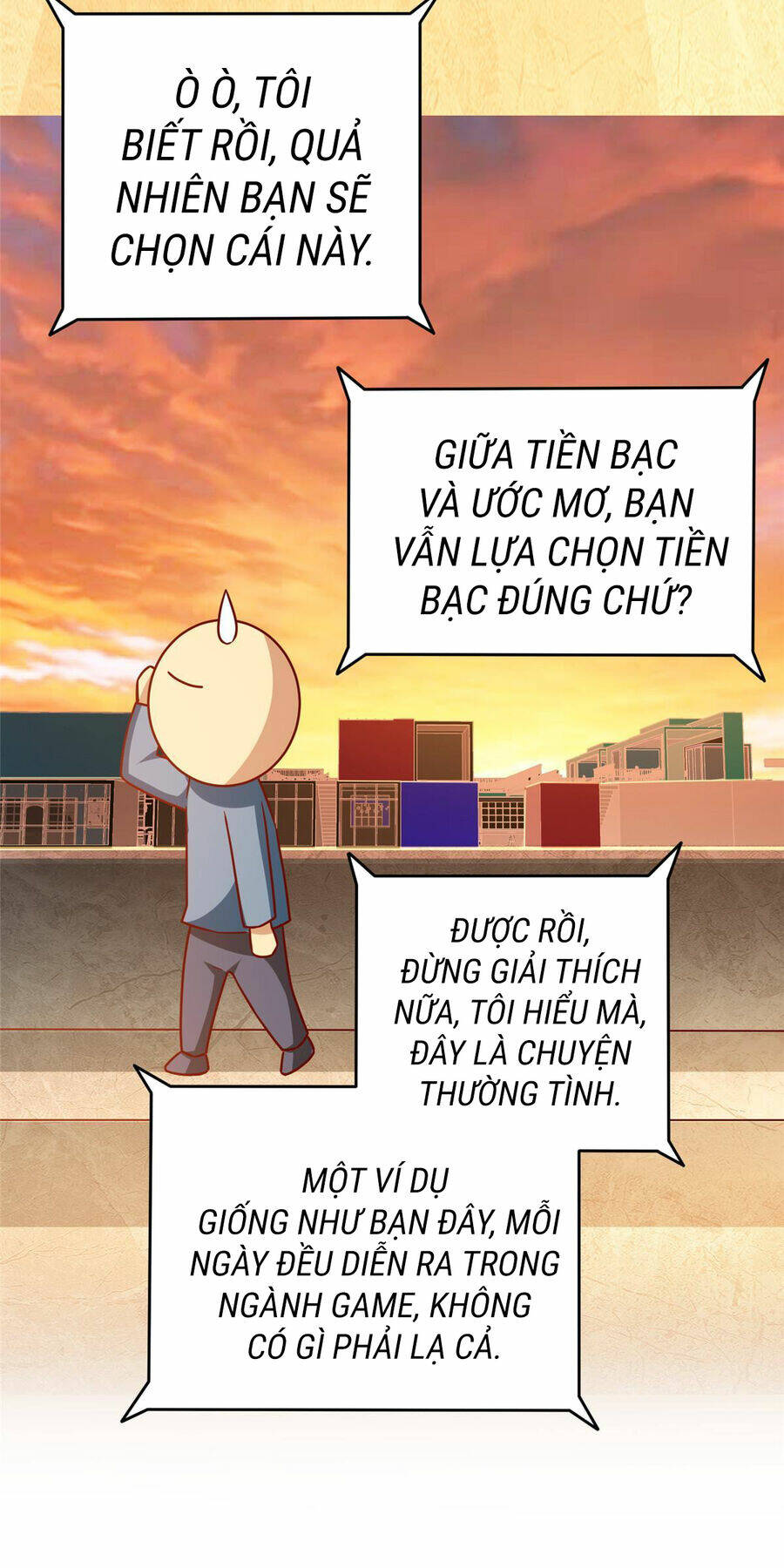 Trở Thành Tài Phiệt Nhờ Game Chương 29.5 Ảnh 36