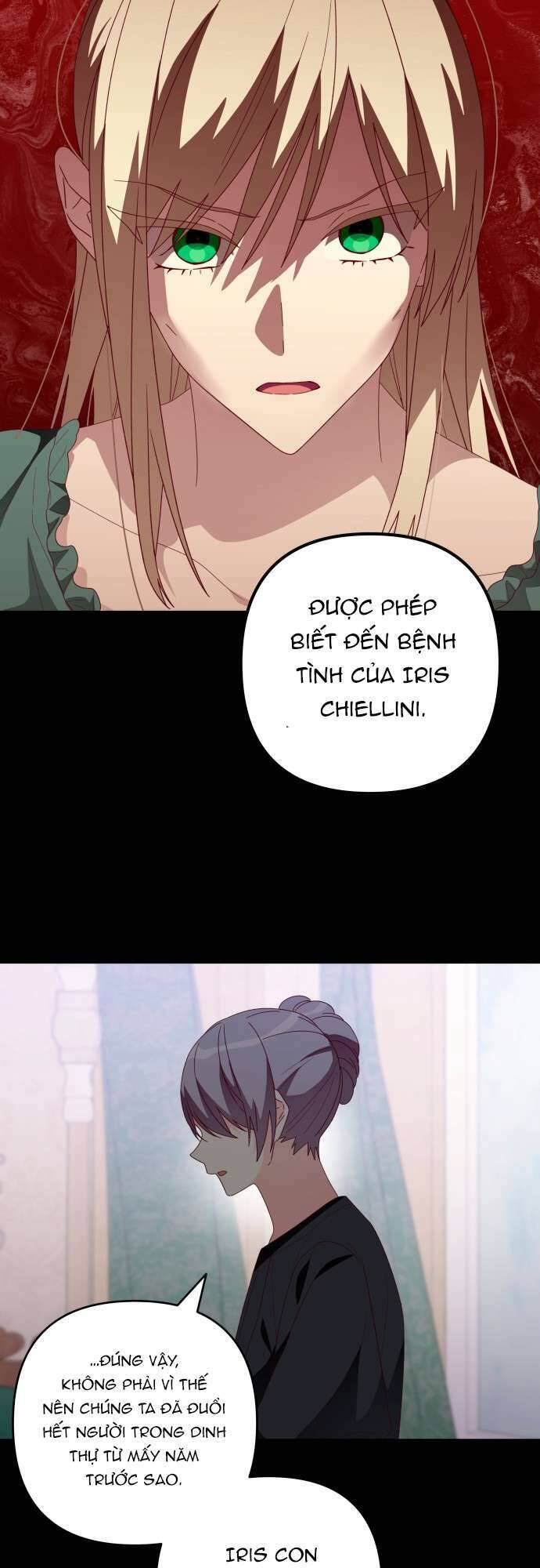 Trang Phục Của Julieta Chương 21 Ảnh 12