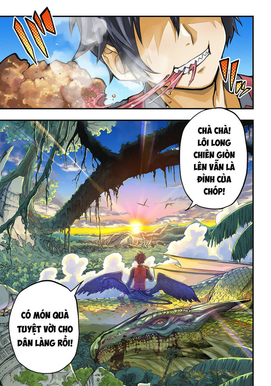Tensei Akuma No Saikyou Yuusha Ikusei Keikaku Chương 1 Ảnh 3