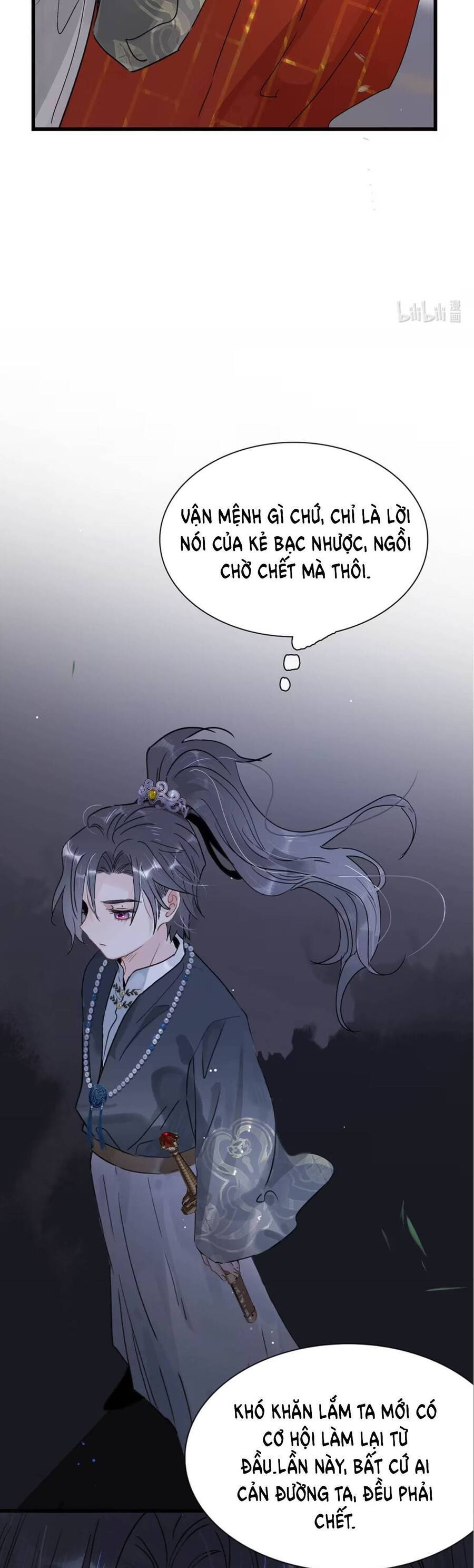 Toàn Bộ Phản Diện Trong Truyện Đều Nghe Được Tiếng Lòng Của Ta Chương 7 Ảnh 17