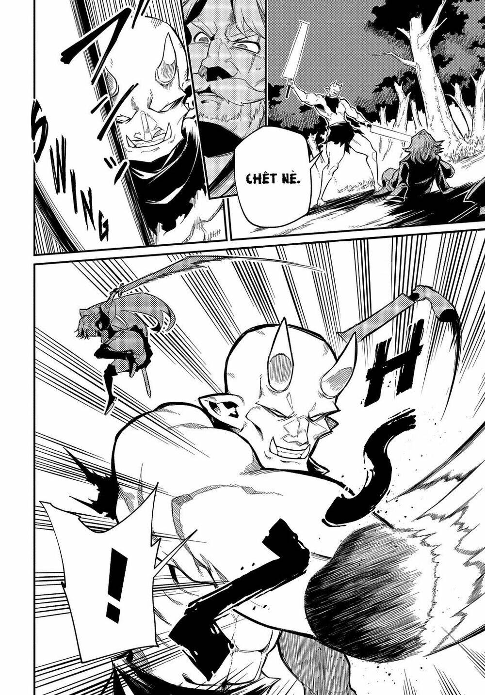 Neta Chara Tensei Toka Anmarida! Chương 10 Ảnh 13