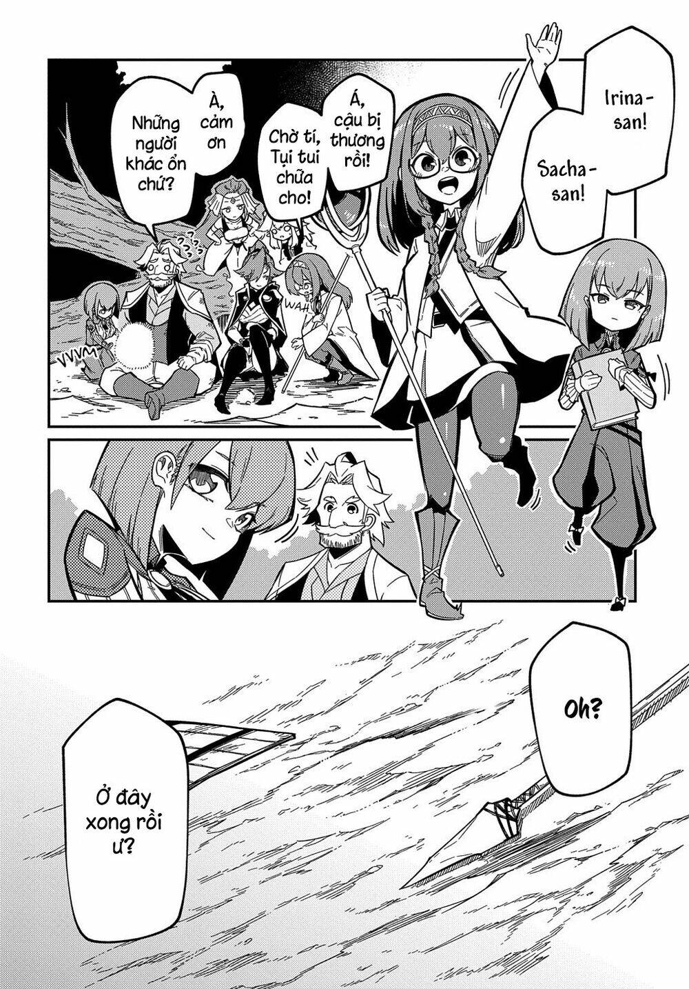 Neta Chara Tensei Toka Anmarida! Chương 11 Ảnh 24
