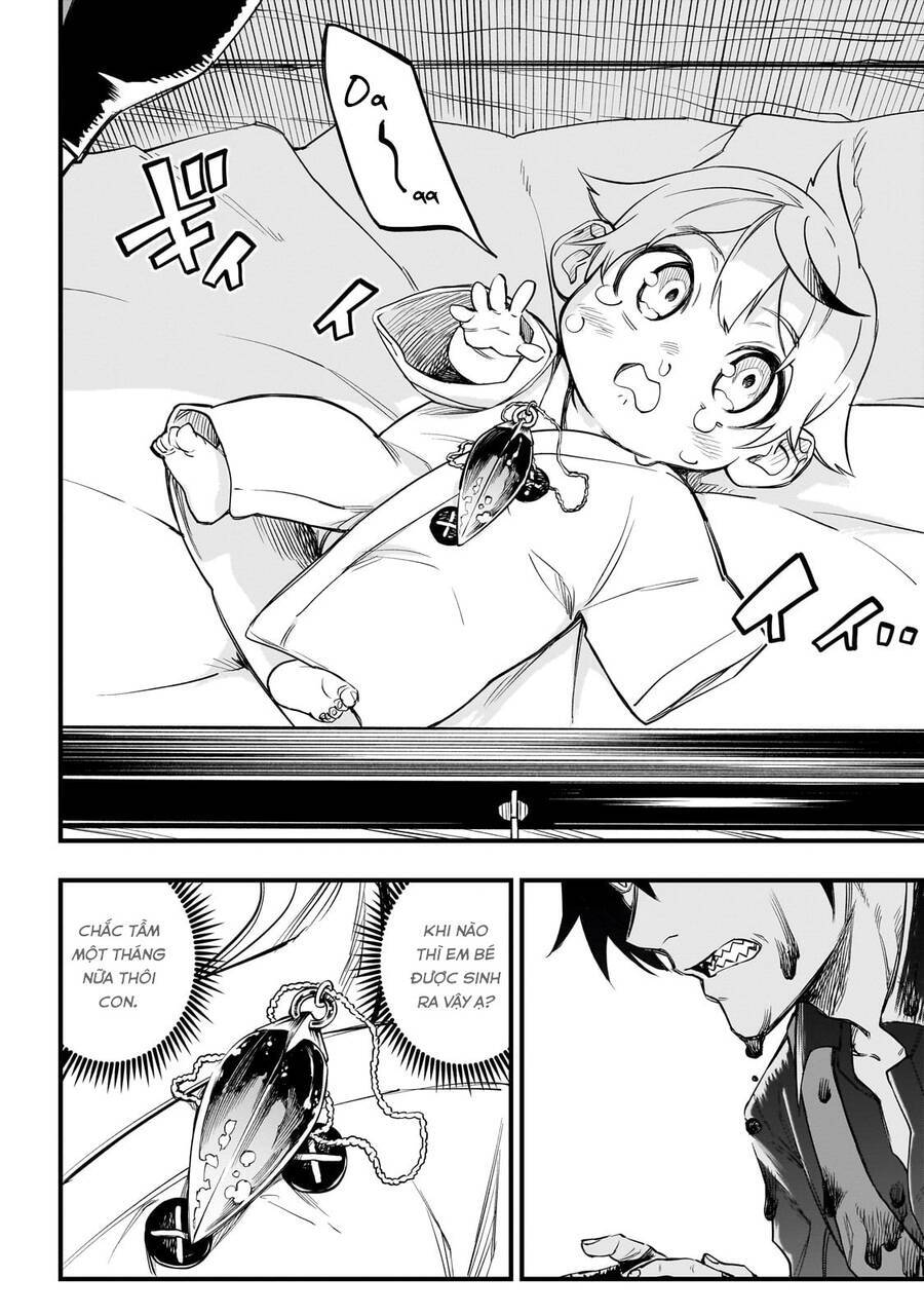 Tensei Akuma No Saikyou Yuusha Ikusei Keikaku Chương 1 Ảnh 62