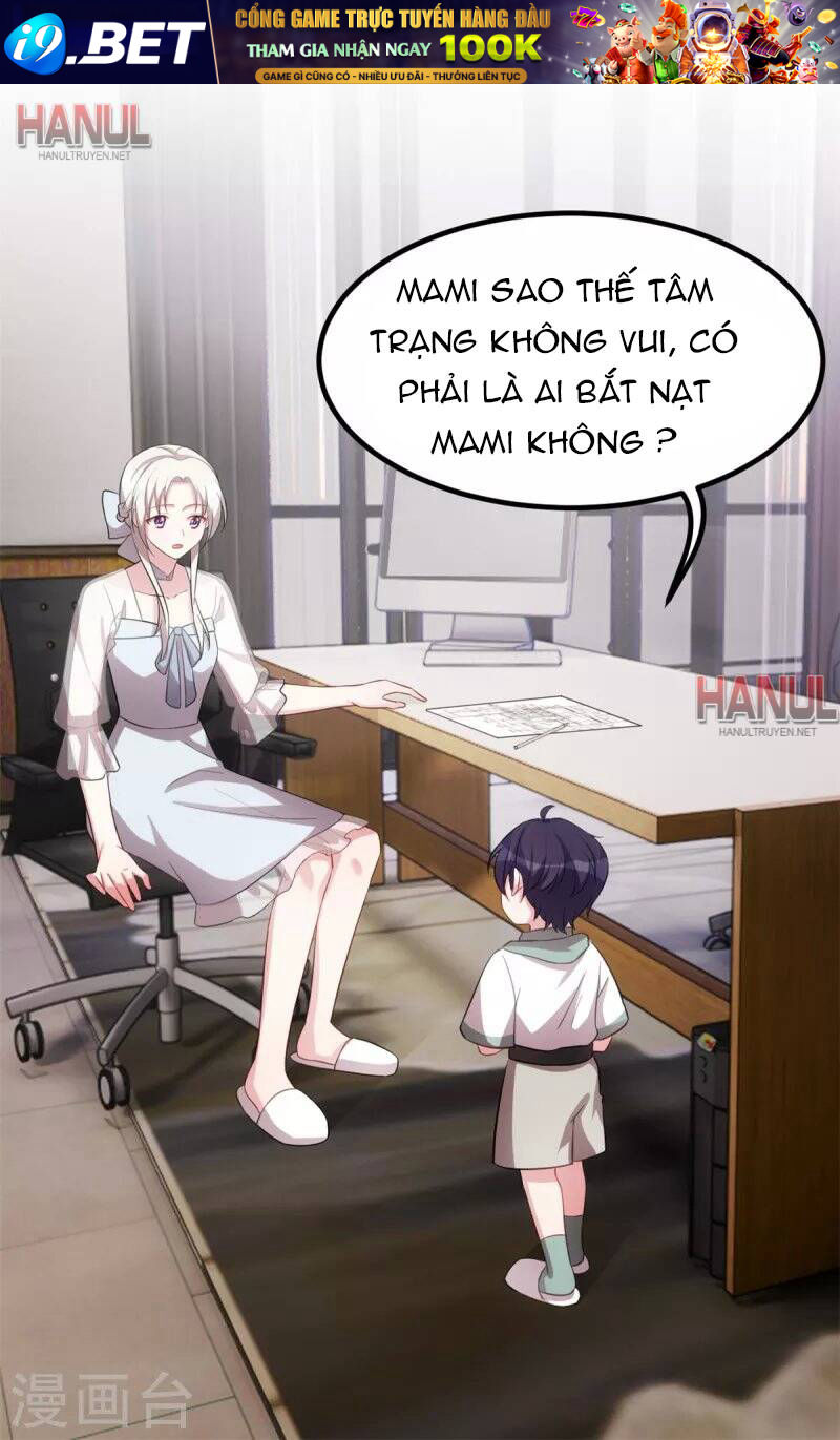 Tiểu Bạch Nam Thần Daddy Chương 207 Ảnh 20