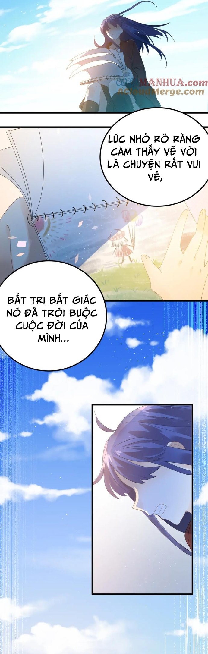 Tình Yêu Huyễn Tưởng Chương 22 Ảnh 3