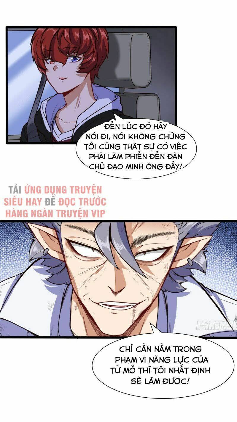 Đô Thị Âm Dương Tiên Y Chương 106 Ảnh 6