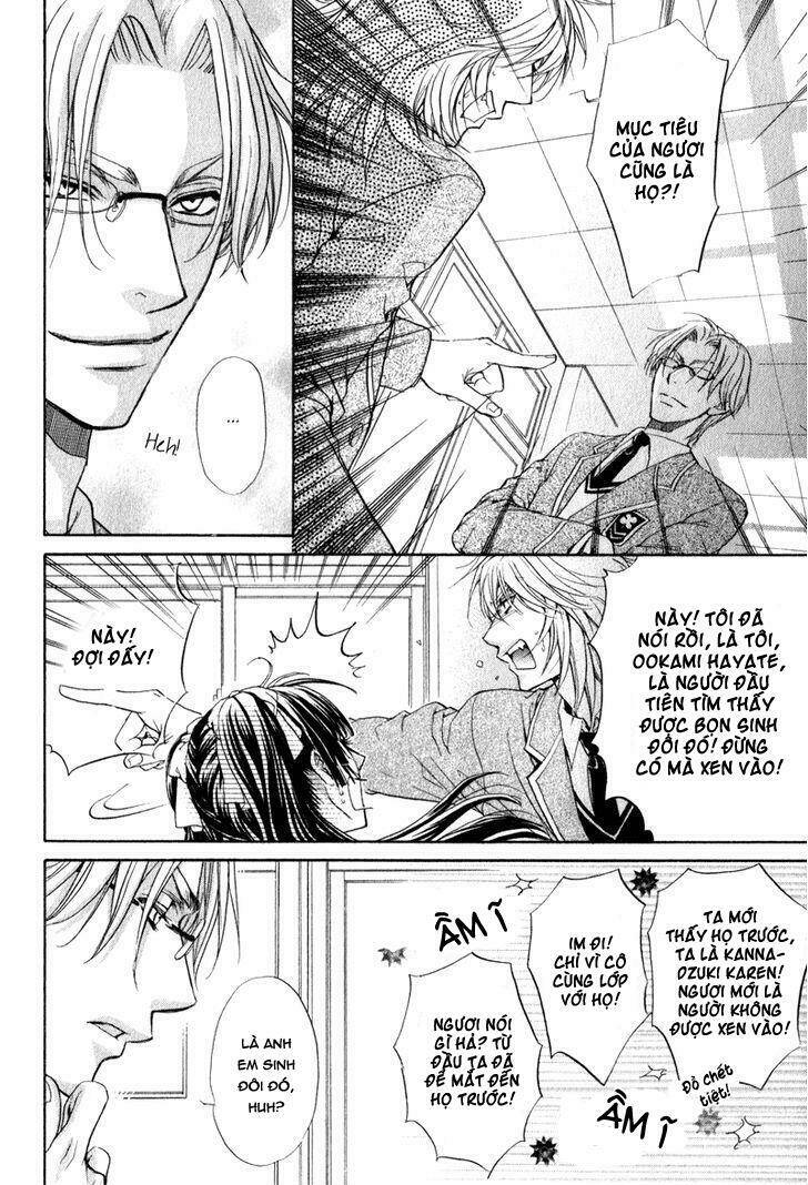 Atsumare! Gakuen Tengoku Chương 4 Ảnh 16