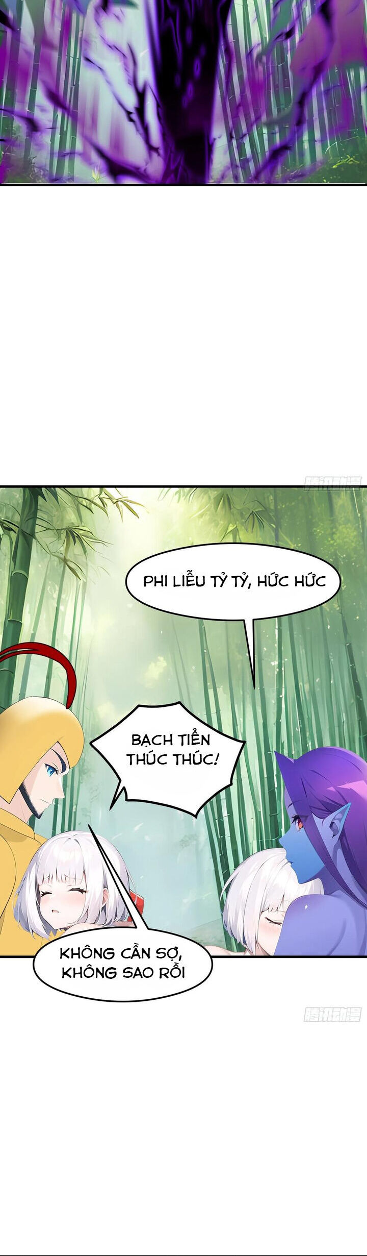 Phu Nhân Nhà Ta Đến Từ Địa Phủ Ngàn Năm Chương 133 Ảnh 9