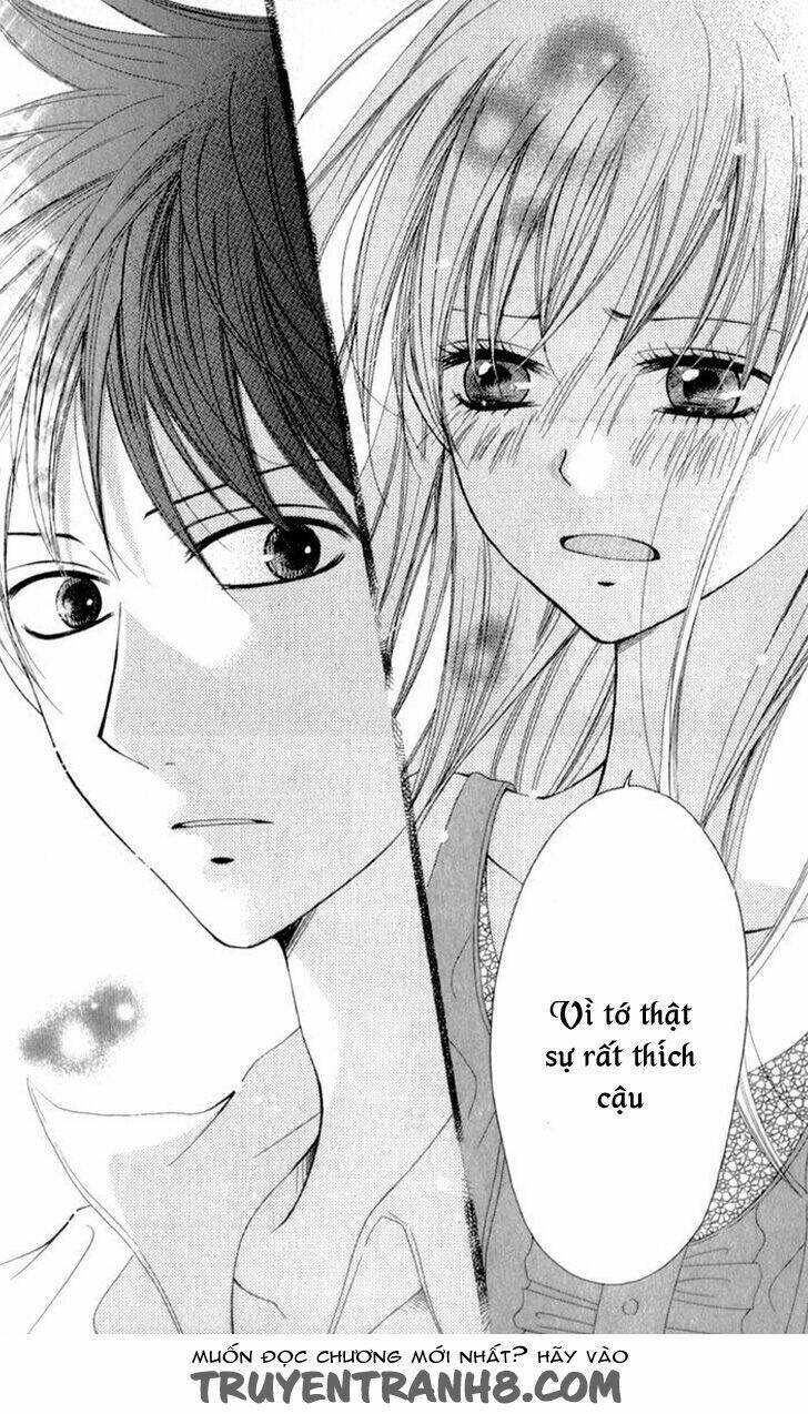 Kiss Made No Kyori Chương 5 Ảnh 30