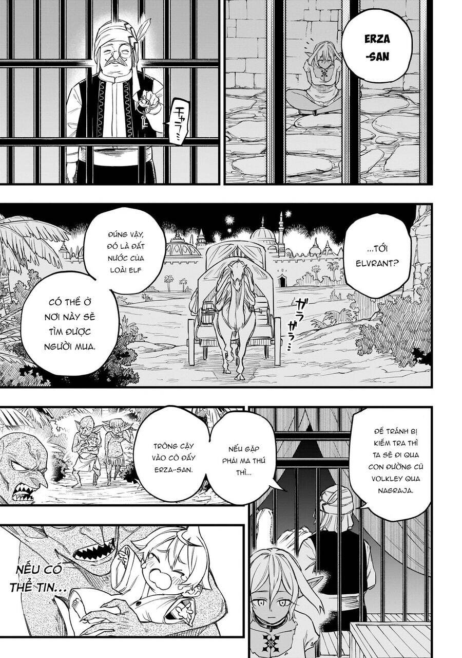 Tensei Akuma No Saikyou Yuusha Ikusei Keikaku Chương 4 Ảnh 11