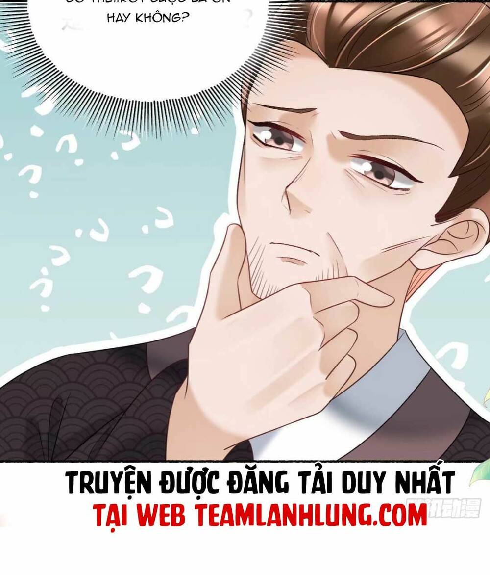 Đoàn Sủng Tiểu Kiều Của Ba Ba Bạo Quân Chương 17 Ảnh 10