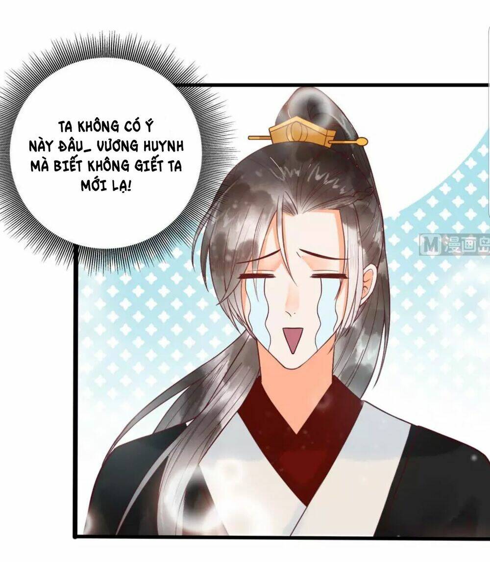 Vương Phi Hám Của - Phu Quân Là Một Bảo Bảo Ấm Áp Chương 42 Ảnh 9