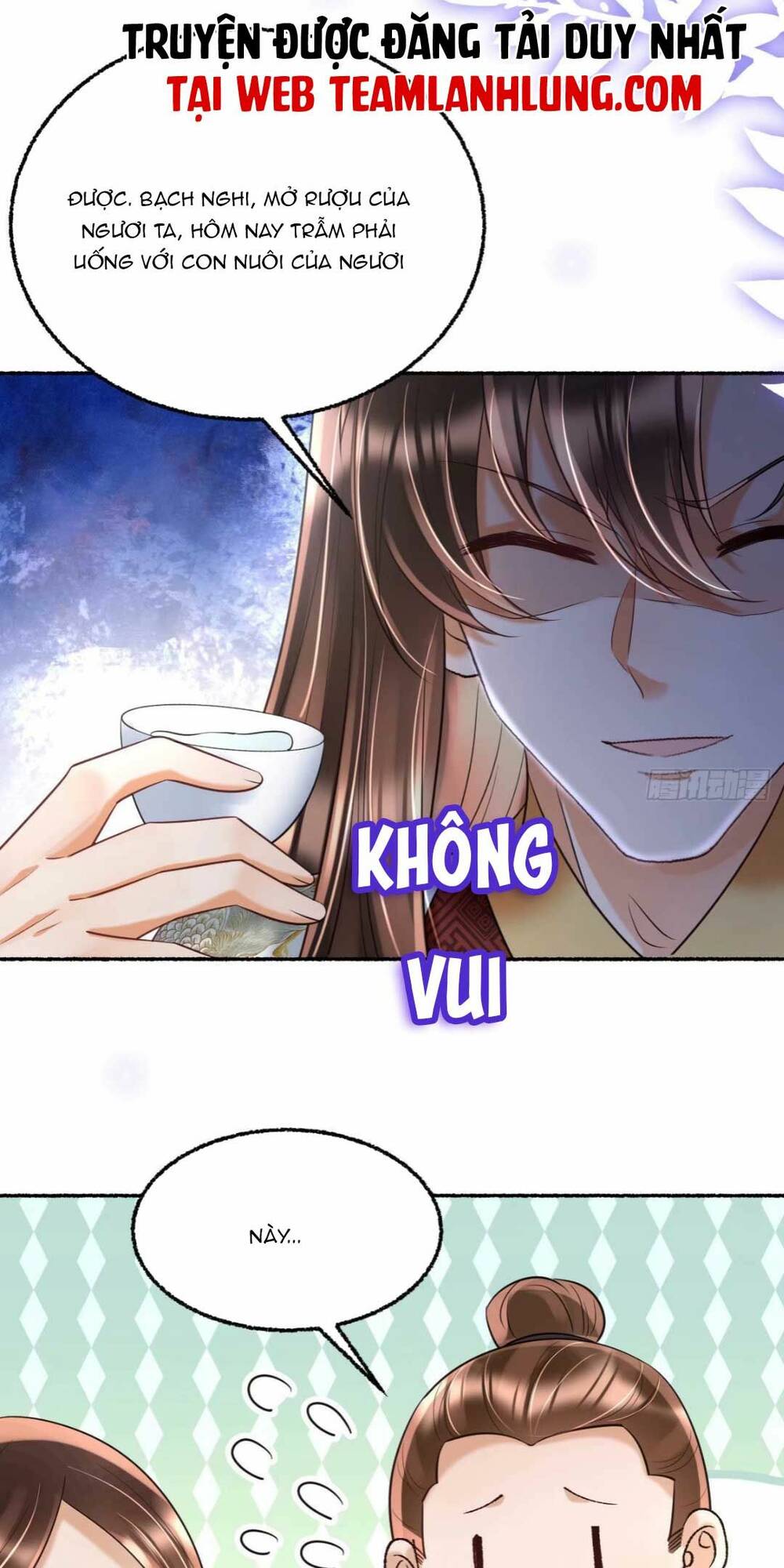 Đoàn Sủng Tiểu Kiều Của Ba Ba Bạo Quân Chương 17 Ảnh 22