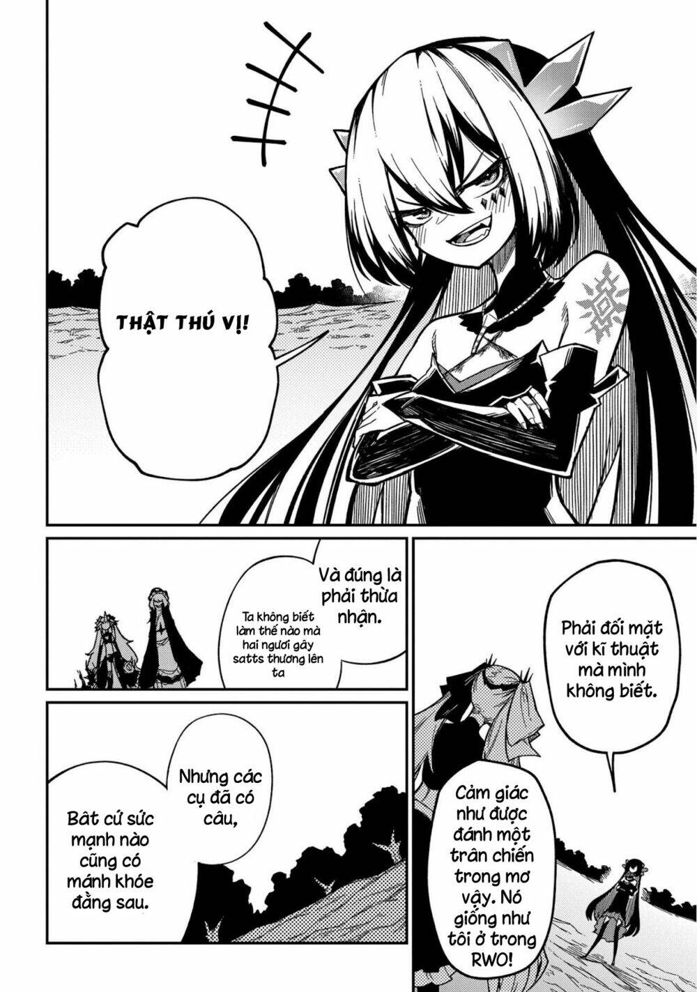 Neta Chara Tensei Toka Anmarida! Chương 13 Ảnh 8
