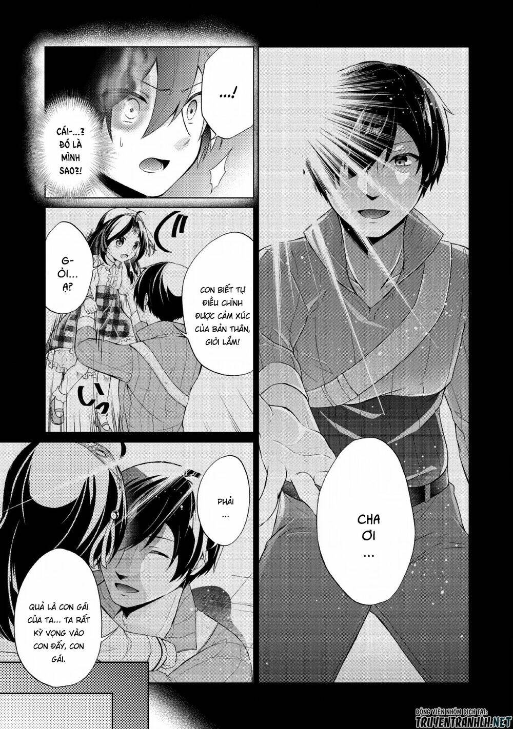 Shingan No Yuusha Chương 31 Ảnh 14