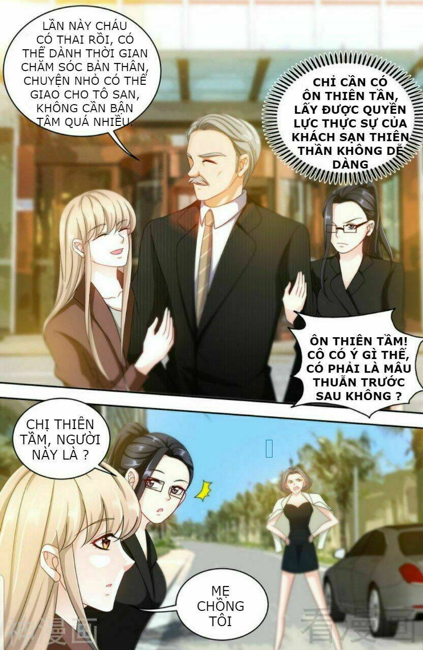 Boss Hung Mãnh Cô Bé Ngây Thơ Đừng Hòng Trốn Chương 160 Ảnh 8