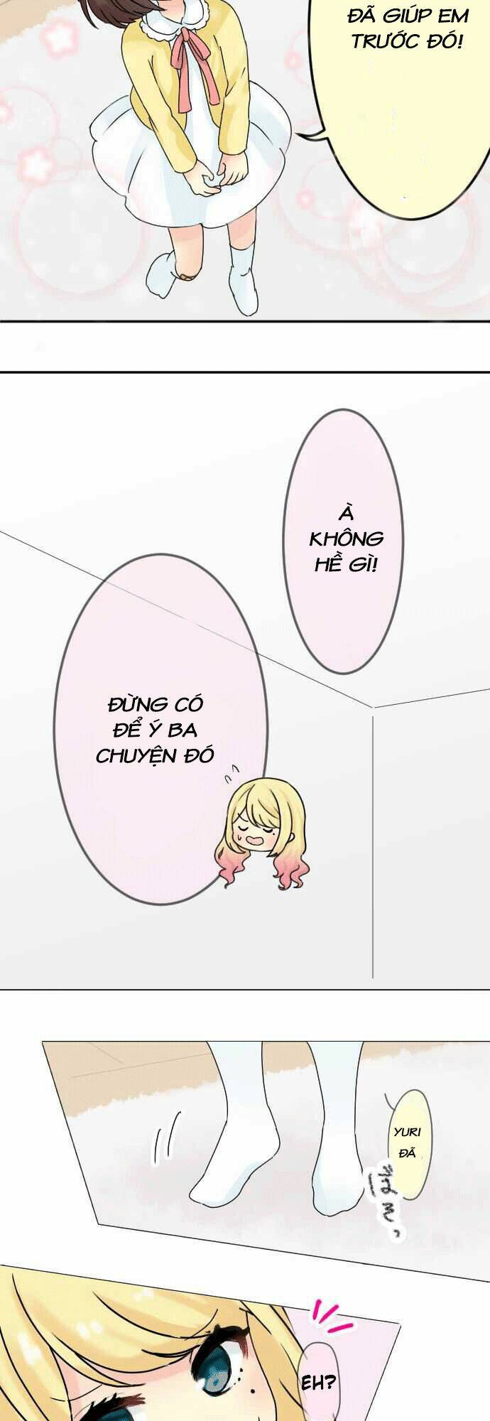 Gyaru Yuri Chương 2 Ảnh 10