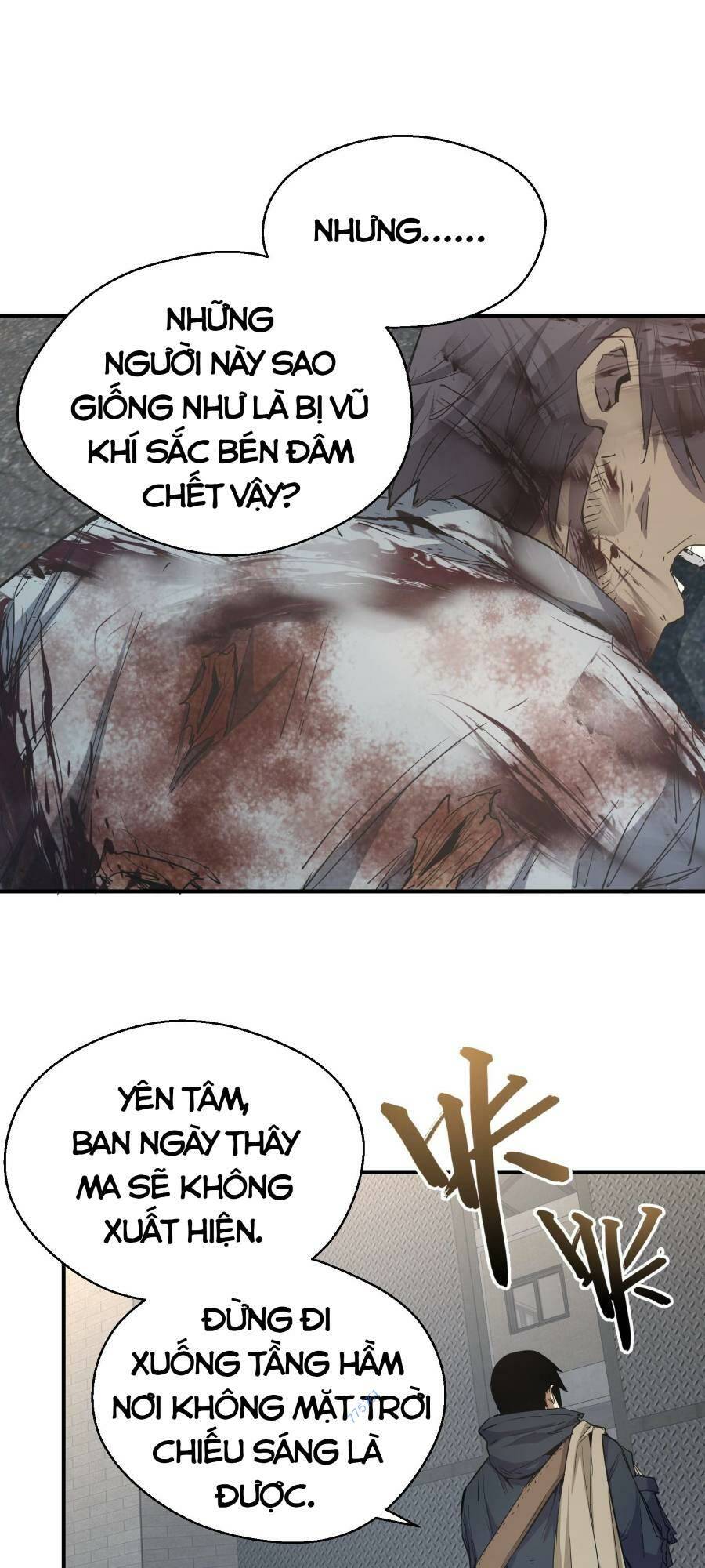 Thảm Họa Ngày Tận Thế, Tôi Tái Sinh Biến Cả Gia Đình Trở Thành Một Ông Trùm! Chương 17 Ảnh 45