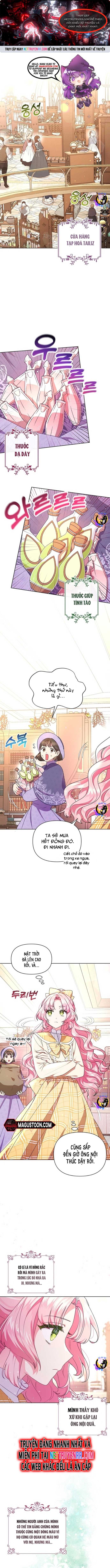 Một Cuộc Sống Phản Diện Kì Lạ Nhưng Hiệu Quả Chương 9 Ảnh 2
