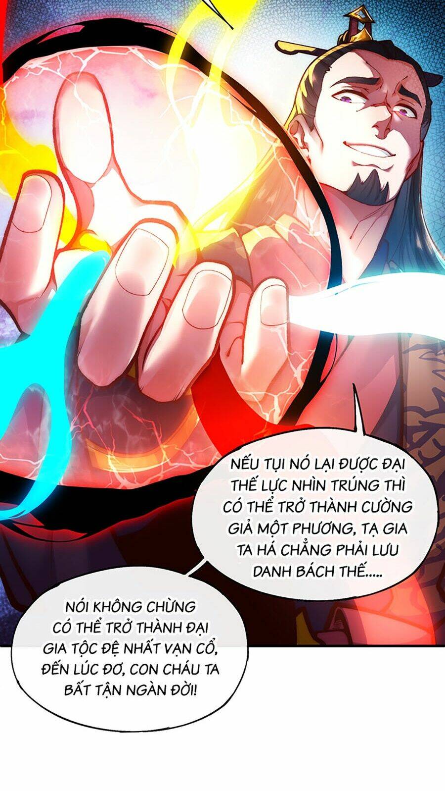 Vạn Cổ Thánh Tôn Chương 1 Ảnh 31