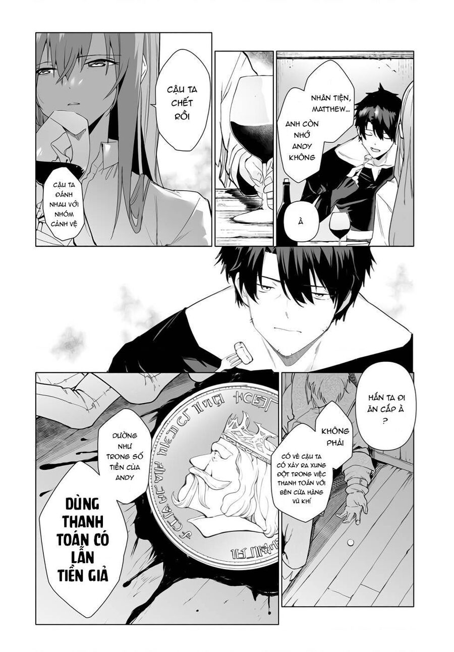 Himekishi-Sama No Himo Chương 4 Ảnh 13