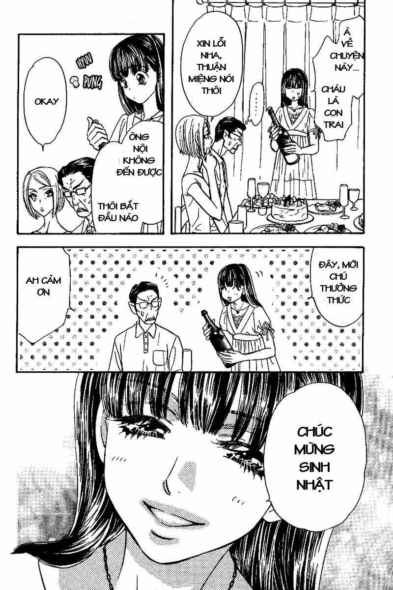 Boku To Kanojo No Xxx Chương 48 Ảnh 21