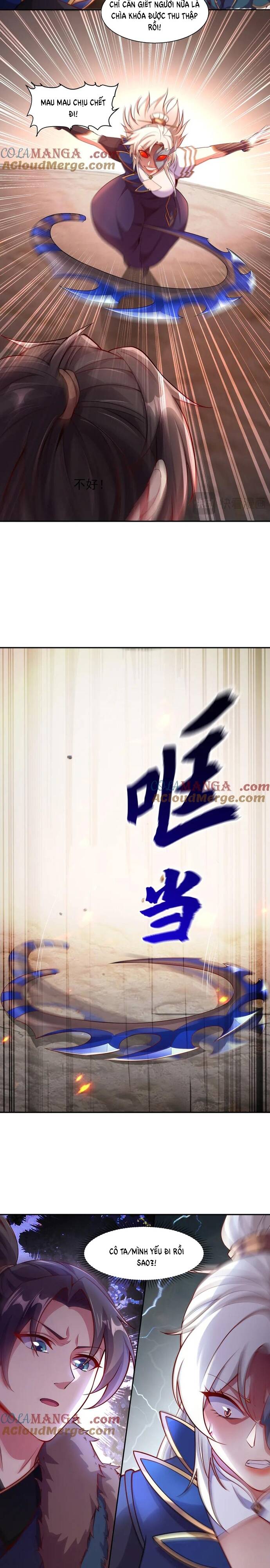 Ta Nắm Thóp Được Khí Vận Chi Tử Chương 71 Ảnh 6