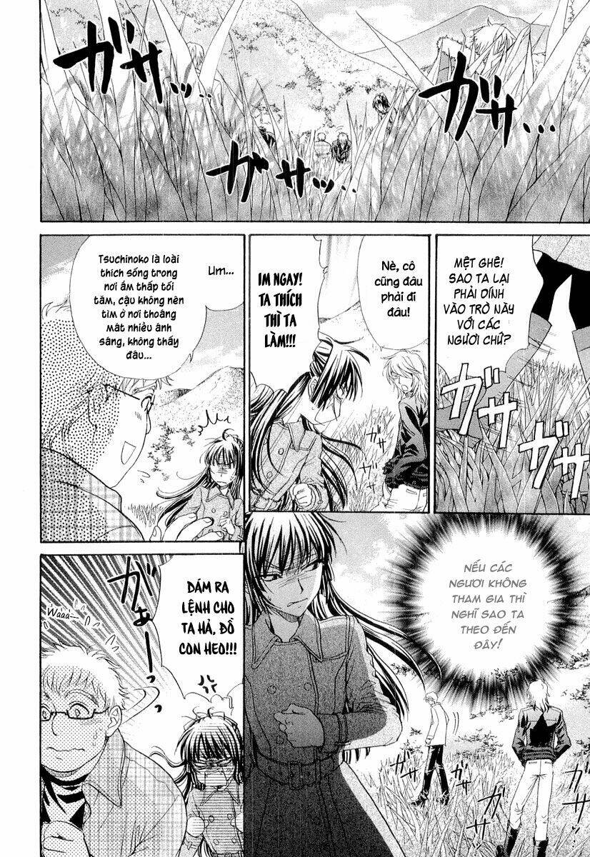 Atsumare! Gakuen Tengoku Chương 7 Ảnh 13