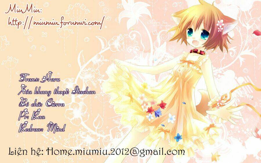 Atsumare! Gakuen Tengoku Chương 8 Ảnh 2