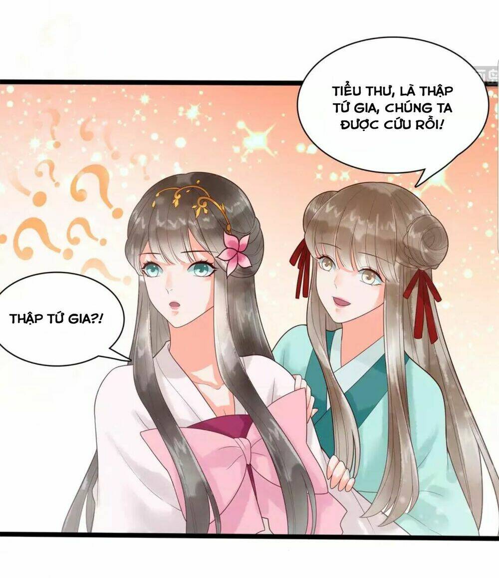 Vương Phi Hám Của - Phu Quân Là Một Bảo Bảo Ấm Áp Chương 38 Ảnh 8