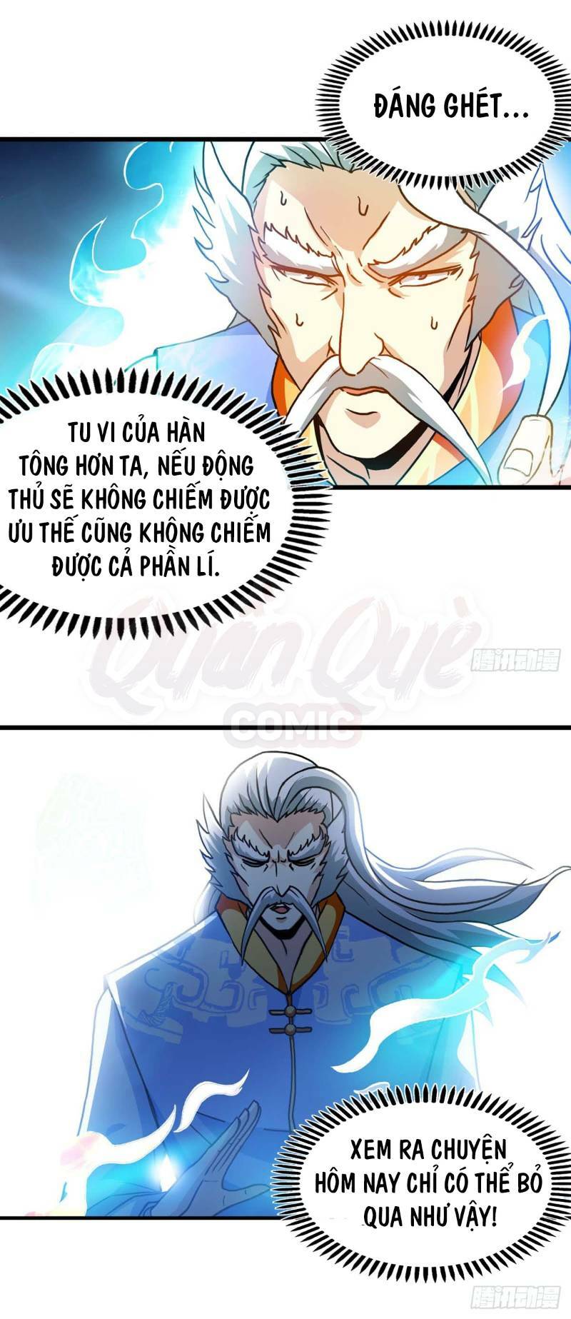 Võ Hồn Tuyệt Thế Chương 8 Ảnh 12