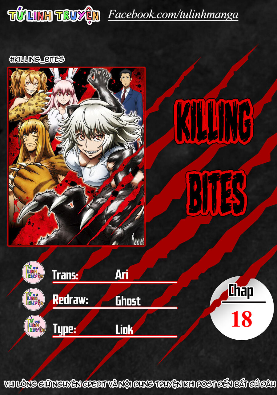 Killing Bites Chương 18 Ảnh 3