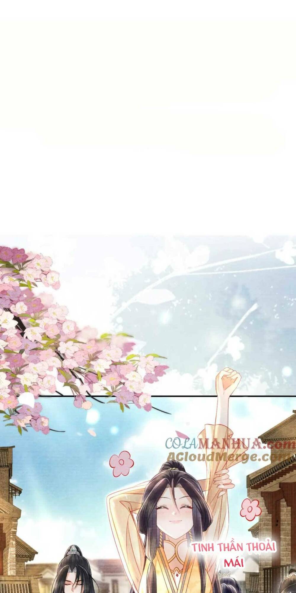 Vị Hôn Thê Ta Muốn Tránh Lại Là Người Bên Cạnh Ta Chương 27 Ảnh 5