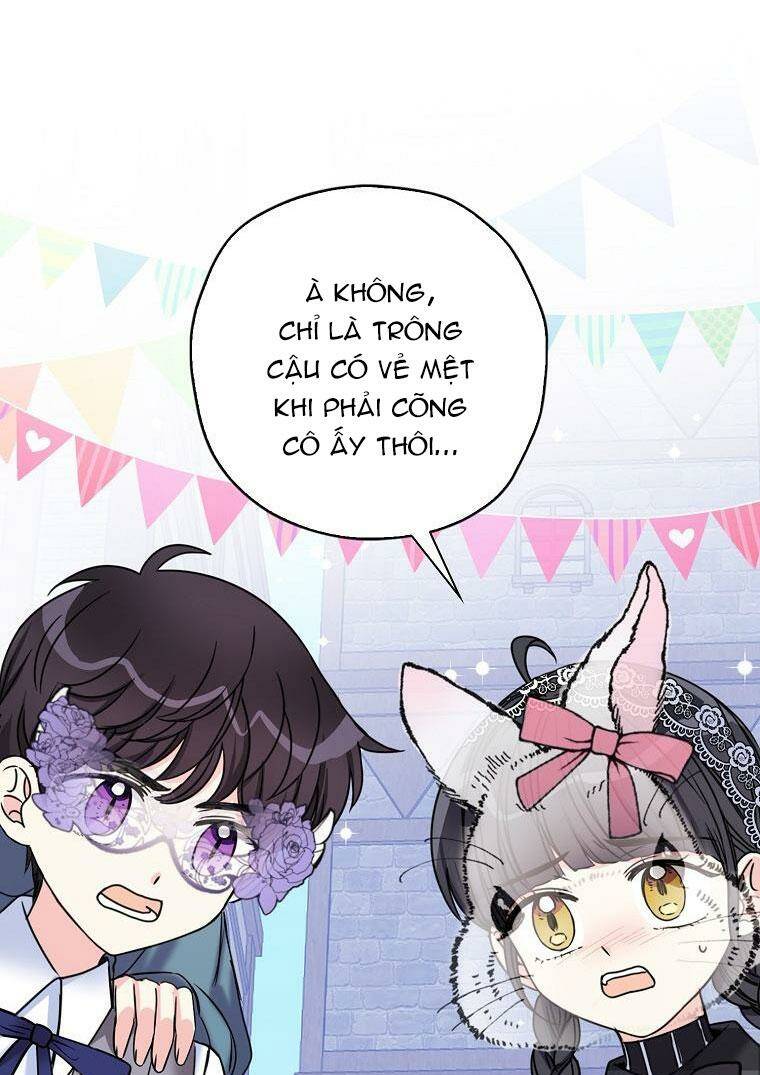 Sinh Ra Làm Con Gái Ác Nữ Chương 42 Ảnh 23