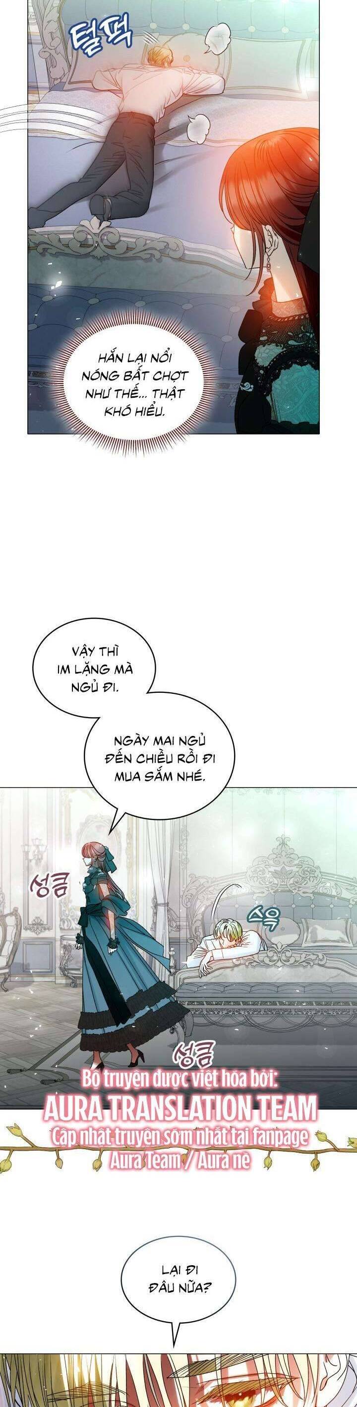 Sau Khi Kết Thúc, Tôi Đã Cứu Rỗi Vai Phản Diện Bằng Tiền Chương 19 Ảnh 27