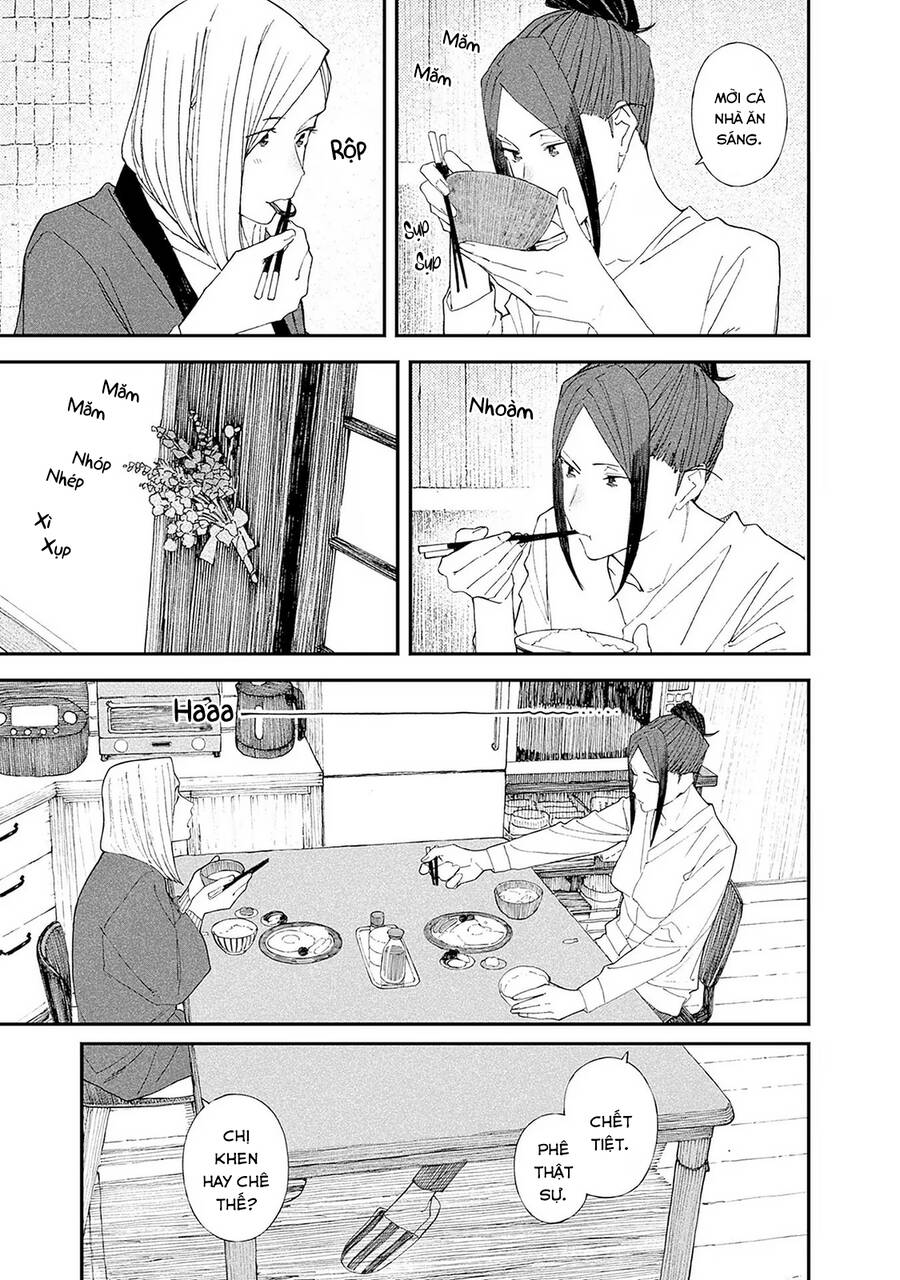 Bên Bếp Lửa Nhà Alice-San Chương 22 Ảnh 8