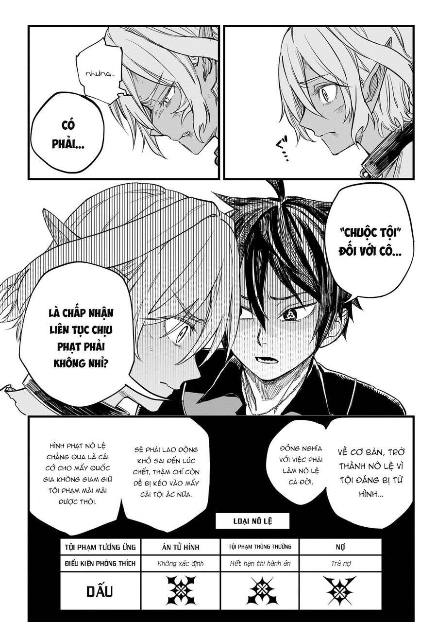 Tensei Akuma No Saikyou Yuusha Ikusei Keikaku Chương 4 Ảnh 30
