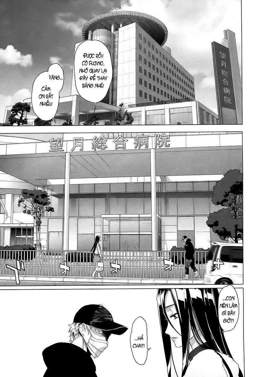 Triage X Chương 4 Ảnh 25