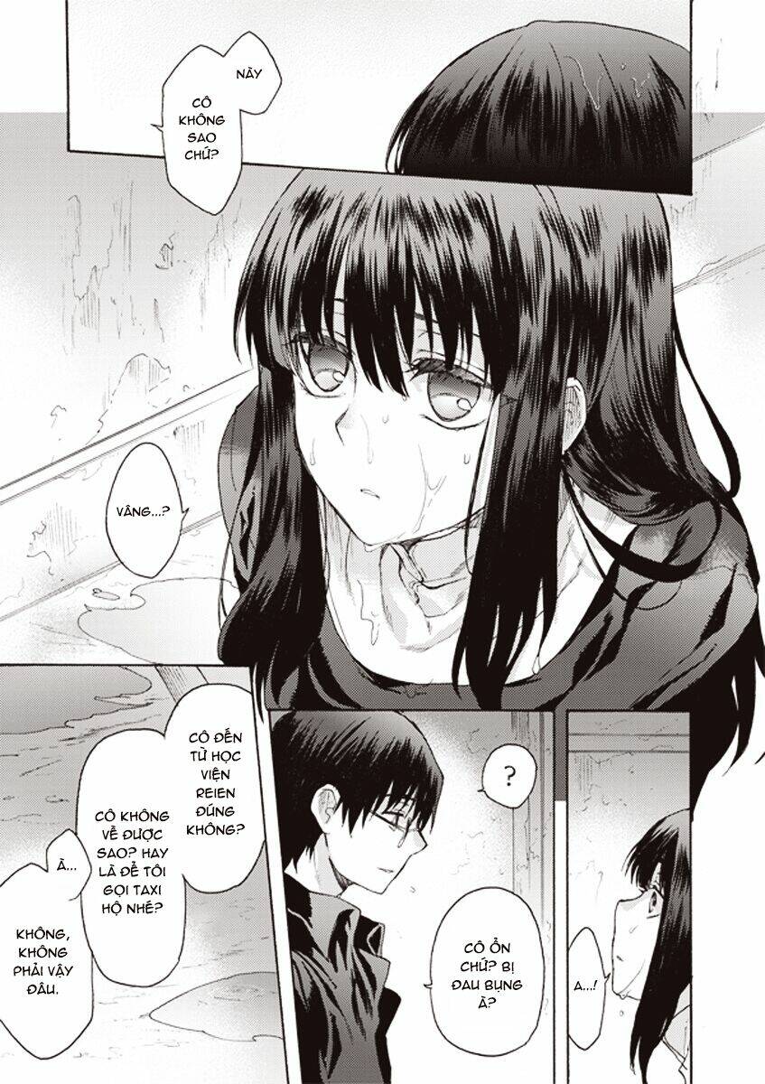 Kara No Kyoukai - The Garden Of Sinners Chương 11 Ảnh 15