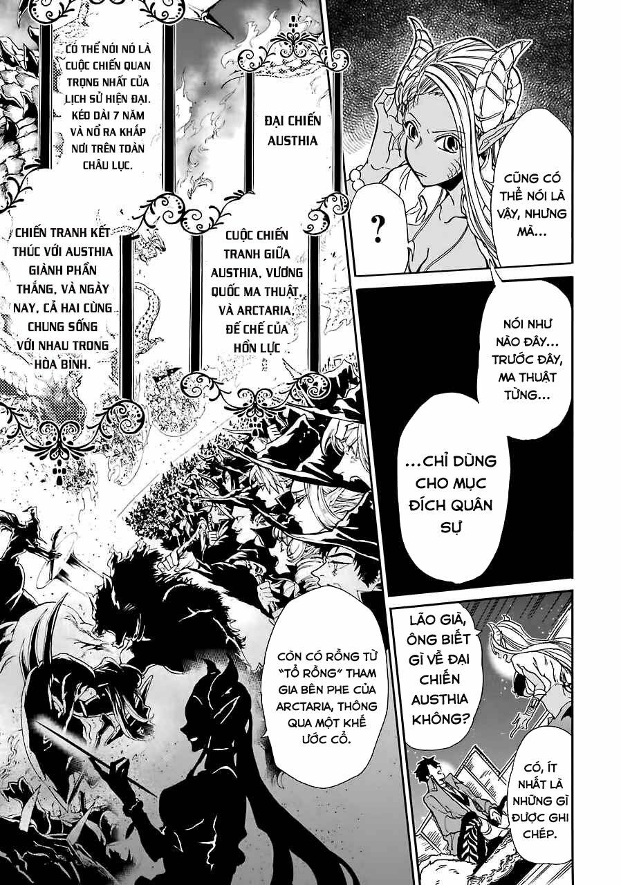 Gensou Gourmet Chương 5 Ảnh 14